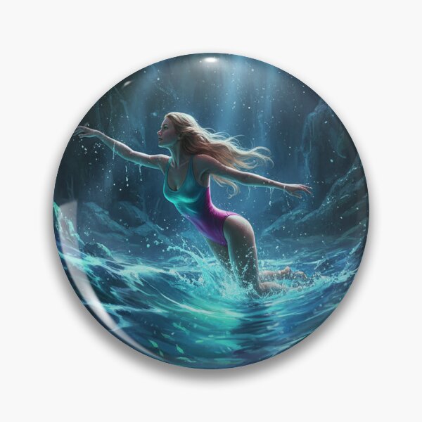 Item preview, Cave Oasis Tropical Underground Cenote Aesthetic designed and sold by GraphixKing999.