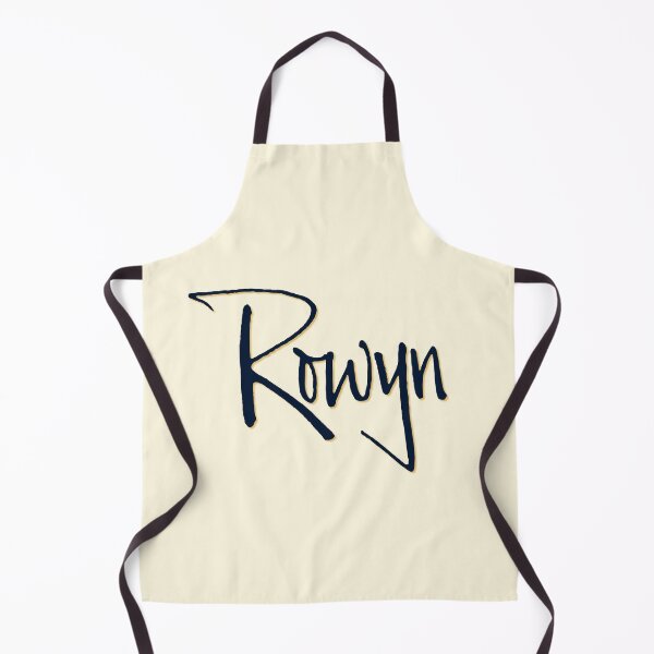 Item preview, ROWYN personalized type design designed and sold by CharlottePlaceArt.