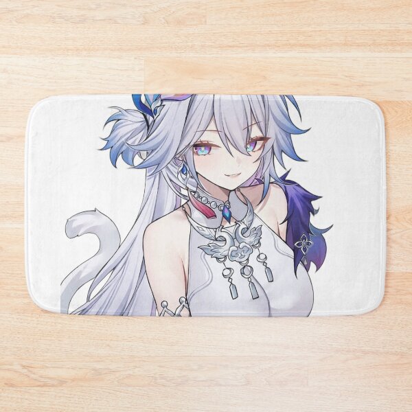 Item preview, Yao Guang White Halter Top Honkai Star Rail designed and sold by KomiArts.