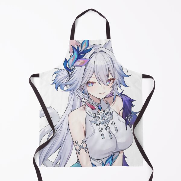 Item preview, Yao Guang White Halter Top Honkai Star Rail designed and sold by KomiArts.