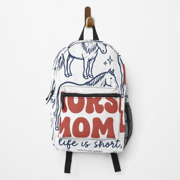 Item preview, Equestrian Horse Riding Shirt for Horse Lovers & Ranch Life designed and sold by StickerNestYou.