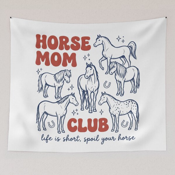 Item preview, Equestrian Horse Riding Shirt for Horse Lovers & Ranch Life designed and sold by StickerNestYou.