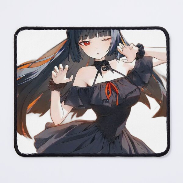 Item preview, Hoshimi Miyabi Gothic Dress Zenless Zone Zero designed and sold by KomiArts.