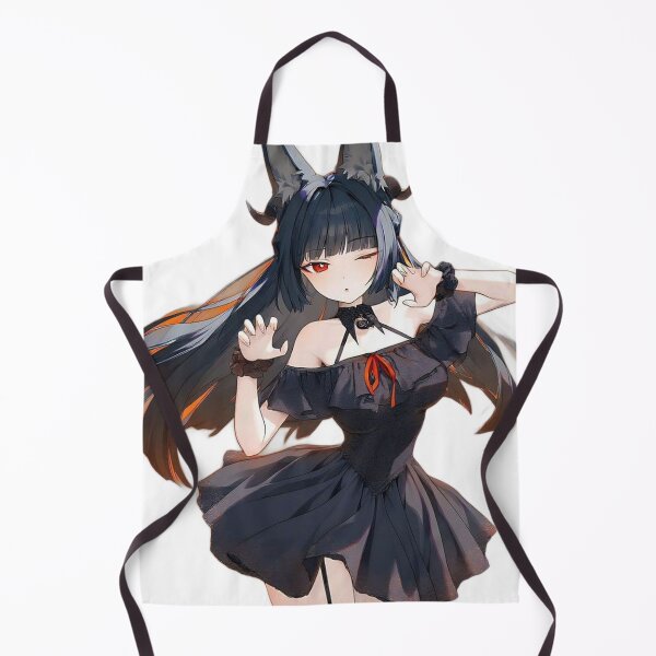Item preview, Hoshimi Miyabi Gothic Dress Zenless Zone Zero designed and sold by KomiArts.