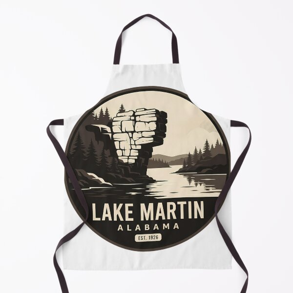 Item preview, Lago Martin Alabama designed and sold by DetourDgn.