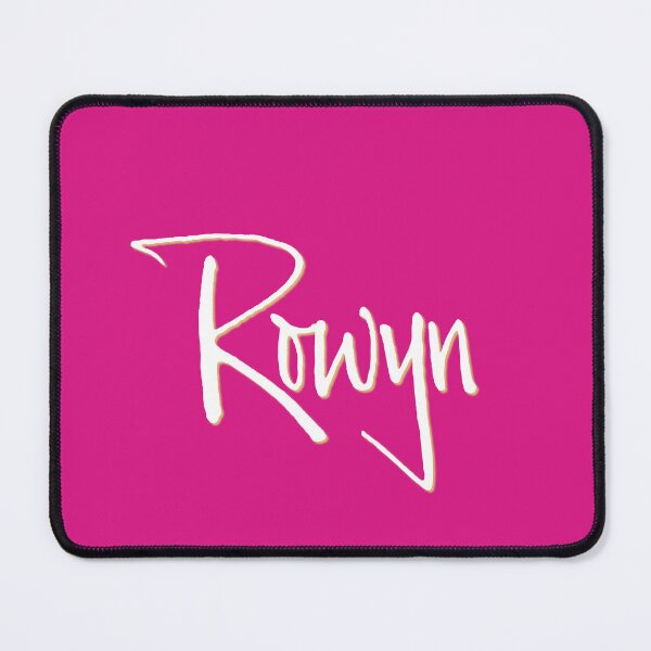 Item preview, ROWYN personalized type design designed and sold by CharlottePlaceArt.