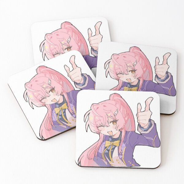 Item preview, Aemeath Wuthering Waves designed and sold by KomiArts.
