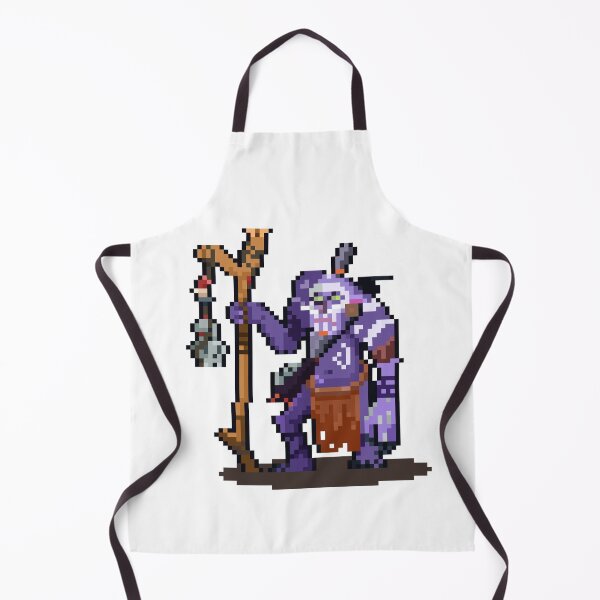 Item preview, Witch Doctor designed and sold by Ekira Pop Pixel.
