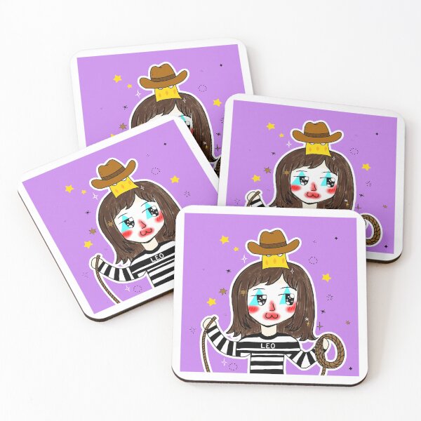 Item preview, Mime Leo Vaquero designed and sold by BunnySoftArt.