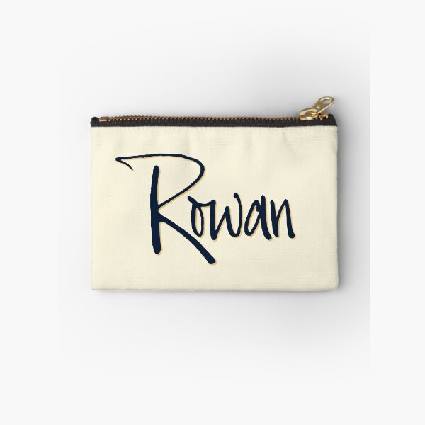 Item preview, ROWAN personalized type design designed and sold by CharlottePlaceArt.