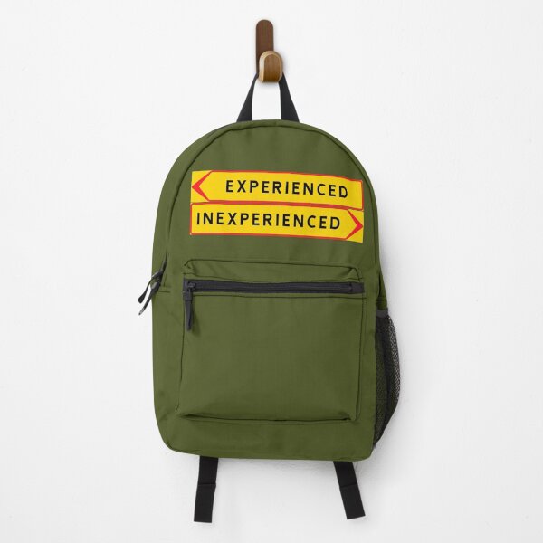Item preview, Experienced vs. Inexperienced designed and sold by ALF2023.