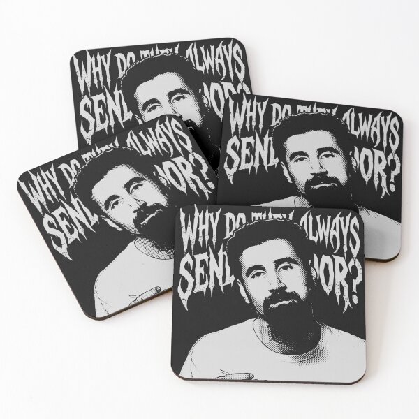 Item preview, SOAD Lyric white and black Art designed and sold by Tokyo Retro.