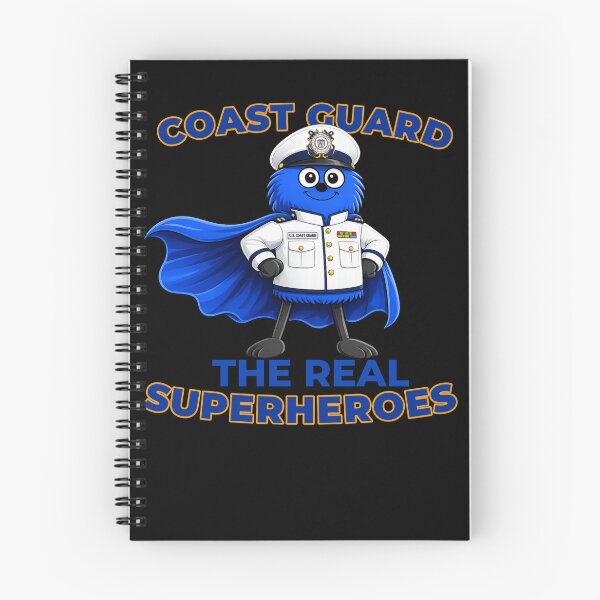 Item preview, Coast Guard Are The Real Superheroes designed and sold by TheThinglings.