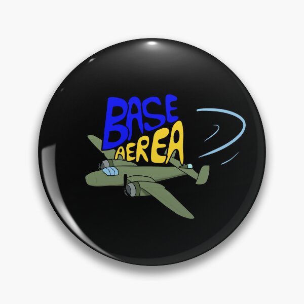 Item preview, Base Aerea  designed and sold by CrazyFozBazaar.
