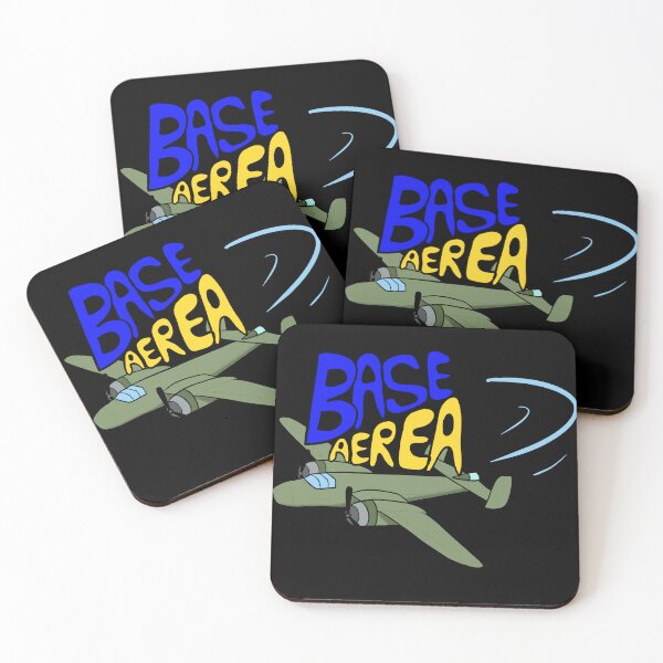Item preview, Base Aerea  designed and sold by CrazyFozBazaar.