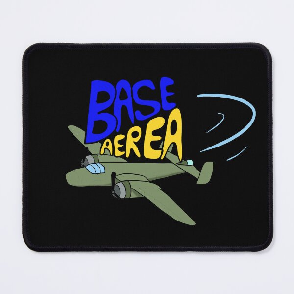 Item preview, Base Aerea  designed and sold by CrazyFozBazaar.