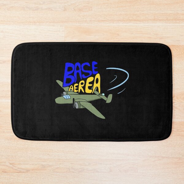 Item preview, Base Aerea  designed and sold by CrazyFozBazaar.
