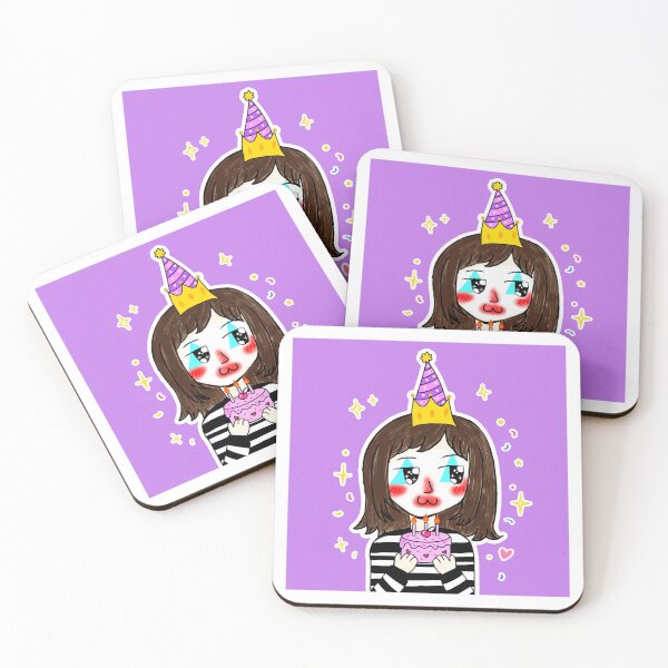 Item preview, Mimo Leo Birthday designed and sold by BunnySoftArt.