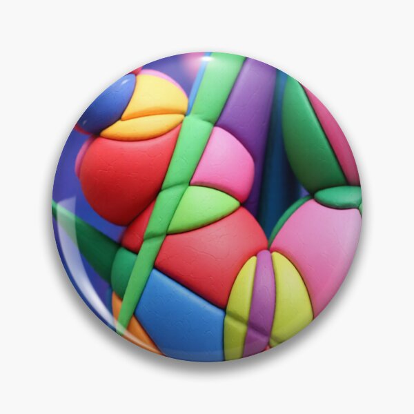 Item preview, symbols C blend colorful geometric abstract design designed and sold by SmashingDeals.