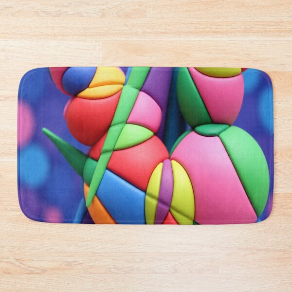 Item preview, symbols C blend colorful geometric abstract design designed and sold by SmashingDeals.