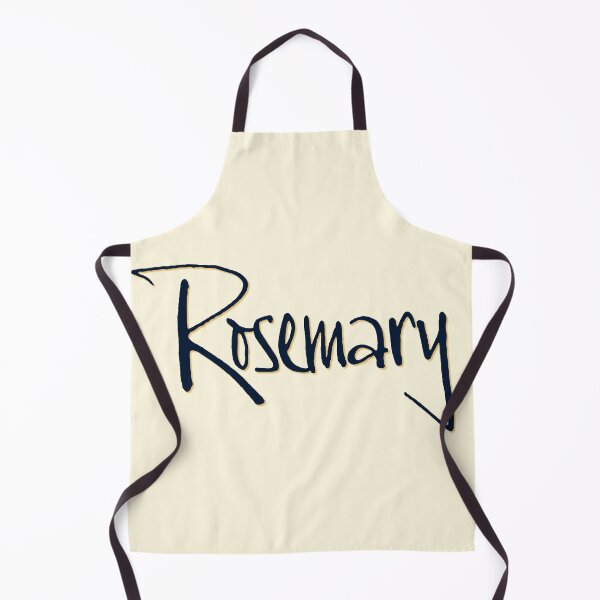 Item preview, ROSEMARY personalized type design designed and sold by CharlottePlaceArt.