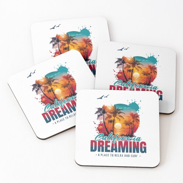 Item preview, California Dreamin  designed and sold by TheEndDesign.