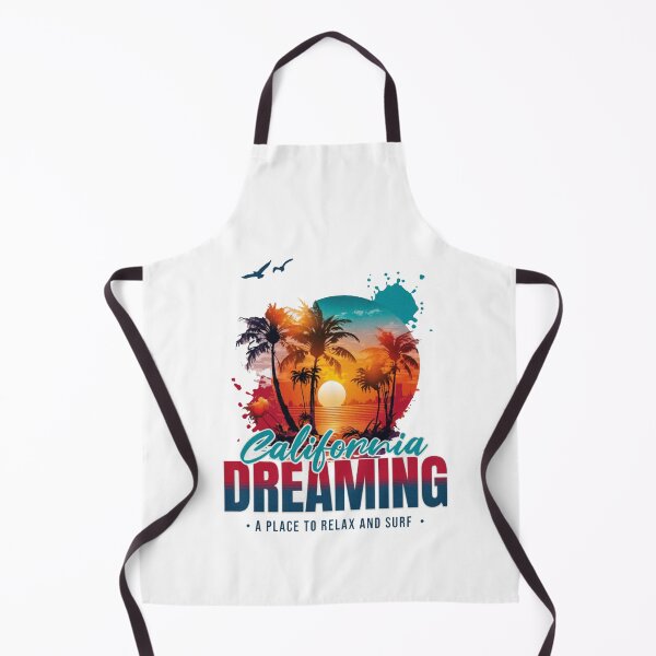 Item preview, California Dreamin designed and sold by TheEndDesign.