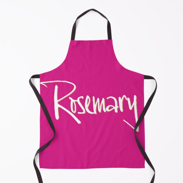 Item preview, ROSEMARY personalized type design designed and sold by CharlottePlaceArt.