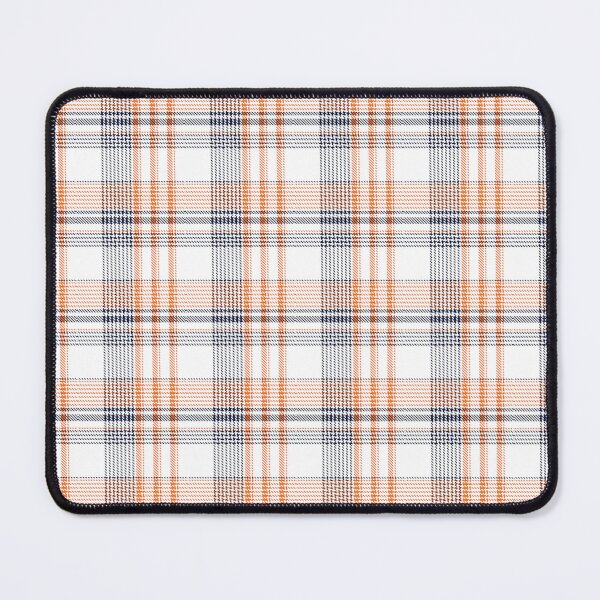 Item preview, Orange and Purple Plaid Light designed and sold by The Plaid Garden.