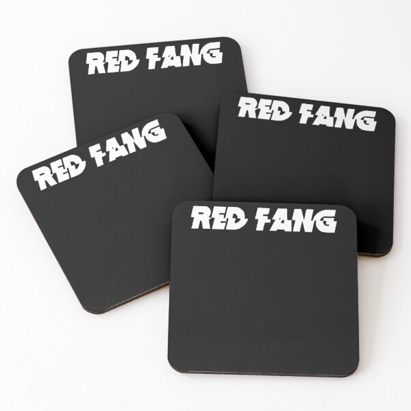 Item preview, Red Fang designed and sold by raribhancerg.