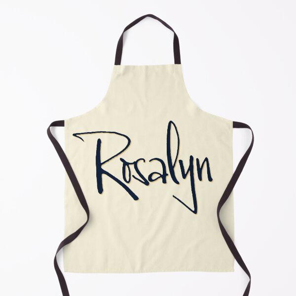Item preview, ROSALYN personalized type design designed and sold by CharlottePlaceArt.