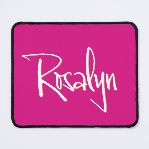 Item preview, ROSALYN personalized type design designed and sold by CharlottePlaceArt.