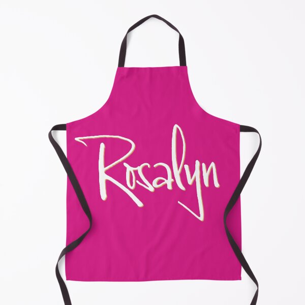 Item preview, ROSALYN personalized type design designed and sold by CharlottePlaceArt.