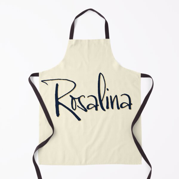 Item preview, ROSALINA personalized type design designed and sold by CharlottePlaceArt.
