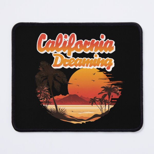 Item preview, California Dreamin designed and sold by TheEndDesign.
