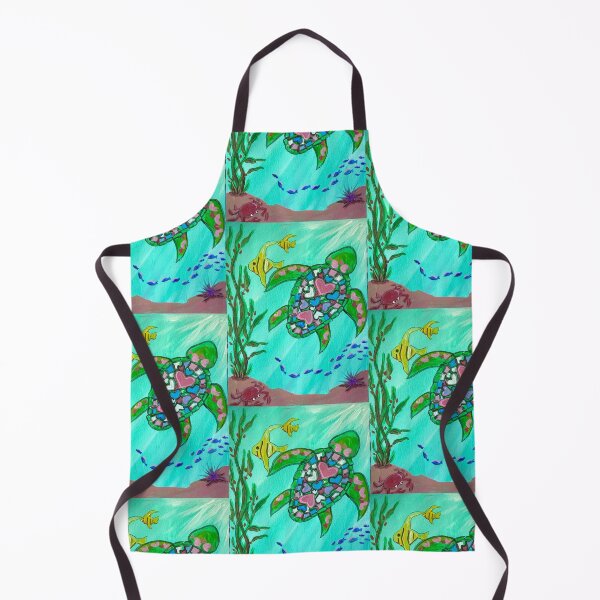 Item preview, Loving Disco Turtle designed and sold by ArtwithaFriend.