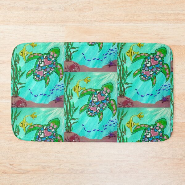 Item preview, Loving Disco Turtle designed and sold by ArtwithaFriend.