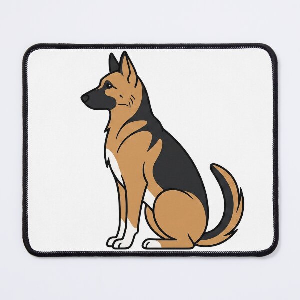 Item preview, German Shepherd Pup designed and sold by tripoliburrows.