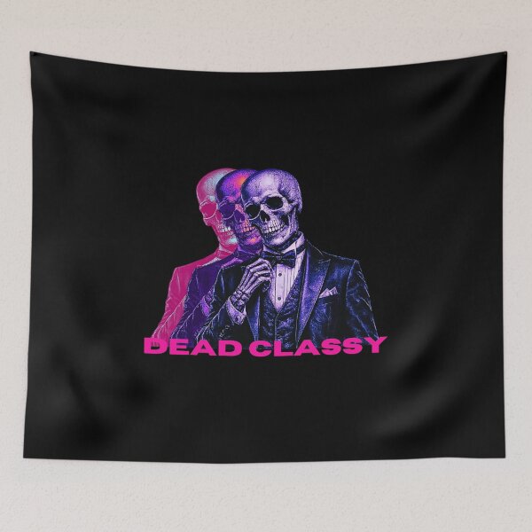 Item preview, Classy Glam Skeleton PNG | Pink Gothic Skeleton Tuxedo Halloween Design | Classy Skull Glam Halloween Retro Neon Graphic designed and sold by SjoyStudio.