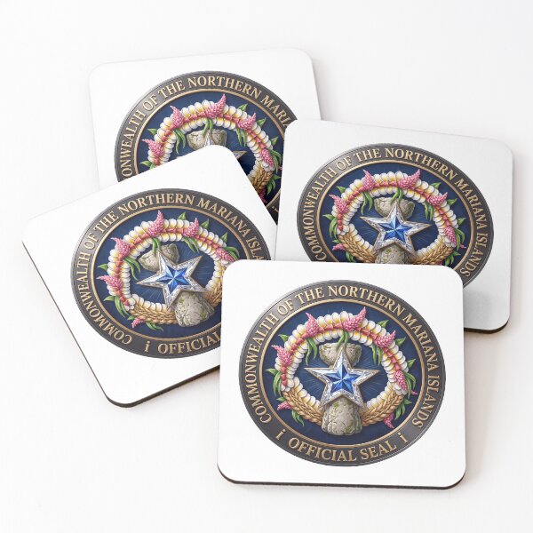 Item preview, Seal of the Northern Mariana Islands designed and sold by tony4urban.