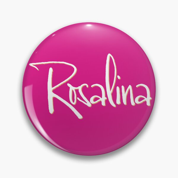 Item preview, ROSALINA personalized type design designed and sold by CharlottePlaceArt.