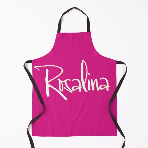 Item preview, ROSALINA personalized type design designed and sold by CharlottePlaceArt.