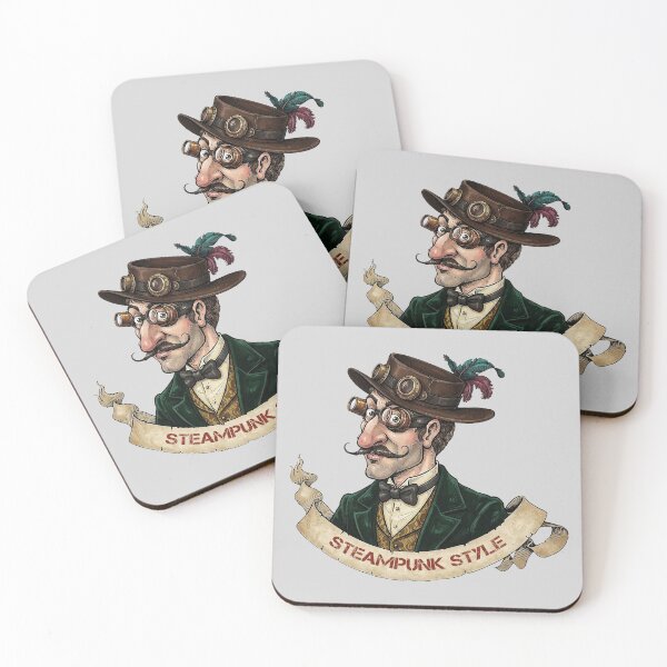 Item preview, STEAMPUNK STYLE designed and sold by TEOSEF.
