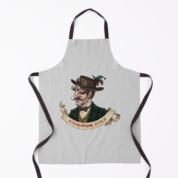 Aperçu de l'œuvre STYLE STEAMPUNK créée et vendue par TEOSEF.