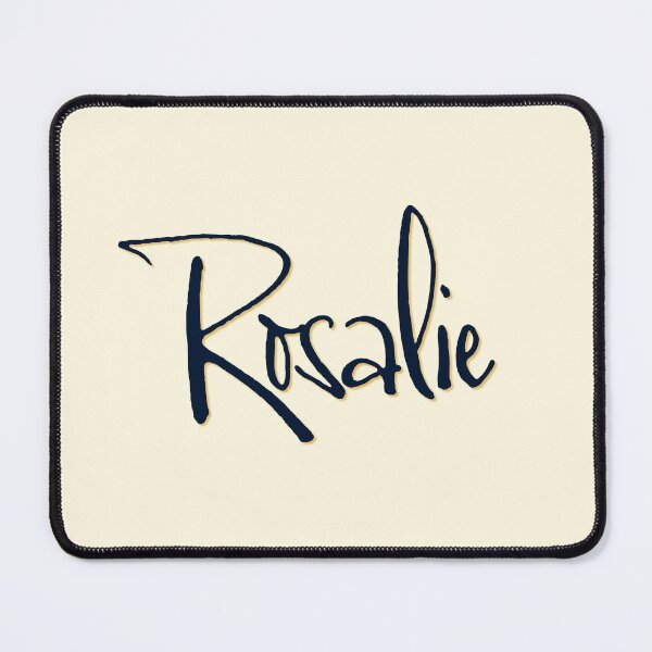Item preview, ROSALIE personalized type design designed and sold by CharlottePlaceArt.