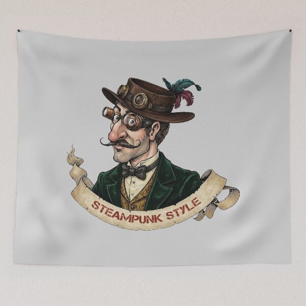 Item preview, STEAMPUNK STYLE designed and sold by TEOSEF.