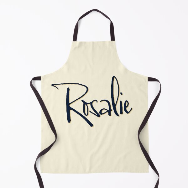 Item preview, ROSALIE personalized type design designed and sold by CharlottePlaceArt.