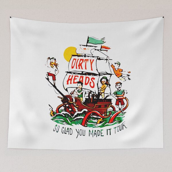 Item preview, Pirate Ship Reggae Rock designed and sold by MosiUniq.