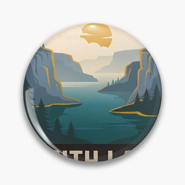 Item preview, Smith Lake Alabama designed and sold by DetourDgn.
