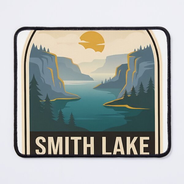 Item preview, Smith Lake Alabama designed and sold by DetourDgn.